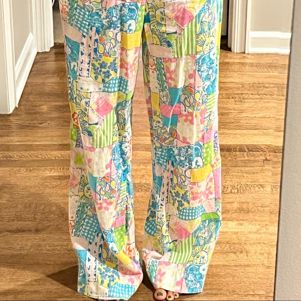 Lilly Pulitzer Palm Beach Fit pant - Picture 5 of 11